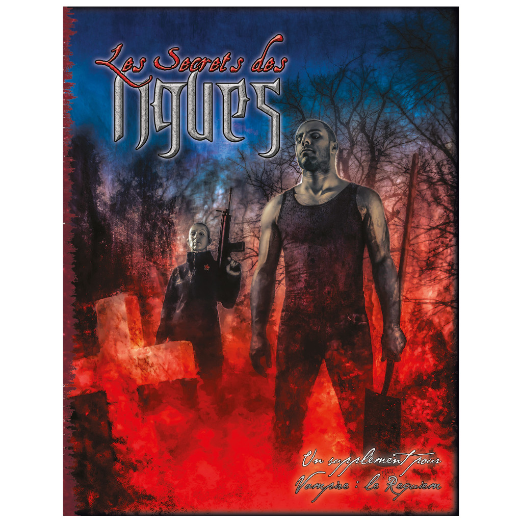 Vampire le Requiem - Secrets des Ligues