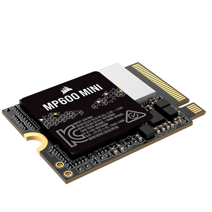 Corsair MP600 Mini - 2 To