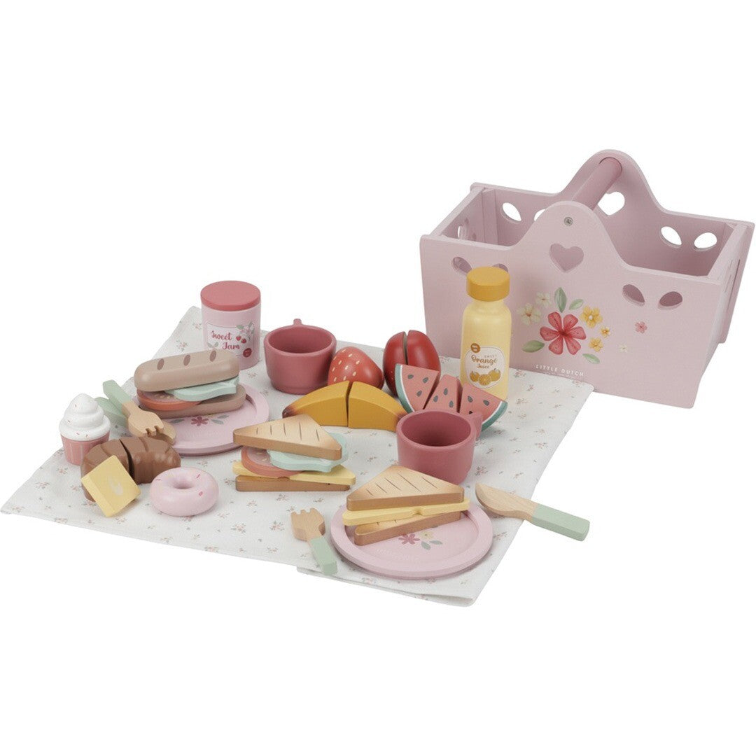 Little dutch picknick set - 31-delig