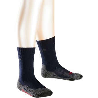Falke TK2 Universal Socken Marine Kinder