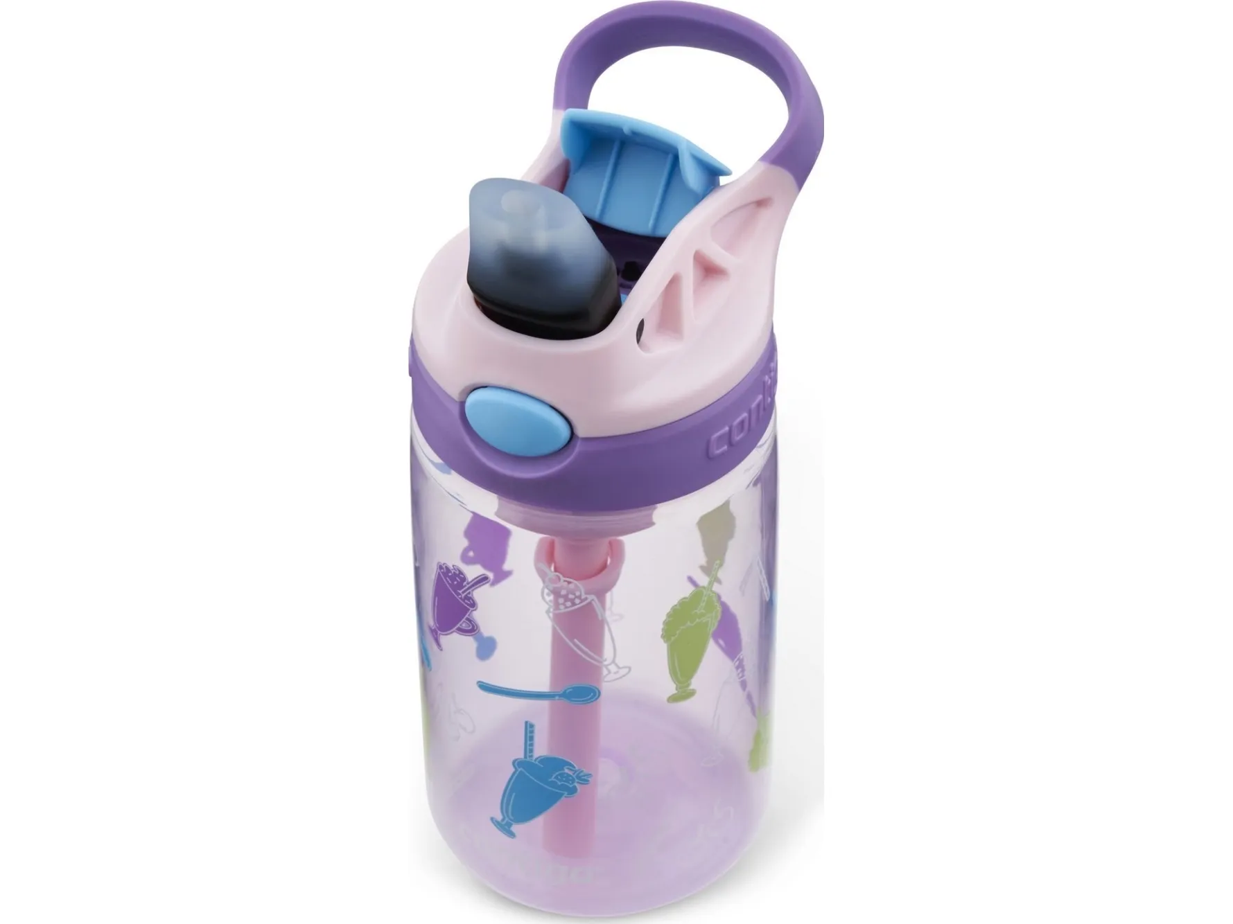 Contigo - Easy Clean Strawberry Shakes - 420 ml