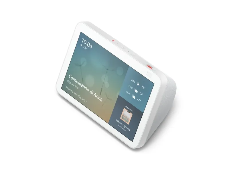 Amazon Echo Show 8 (2nd Generation) - Smart display - LCD 8