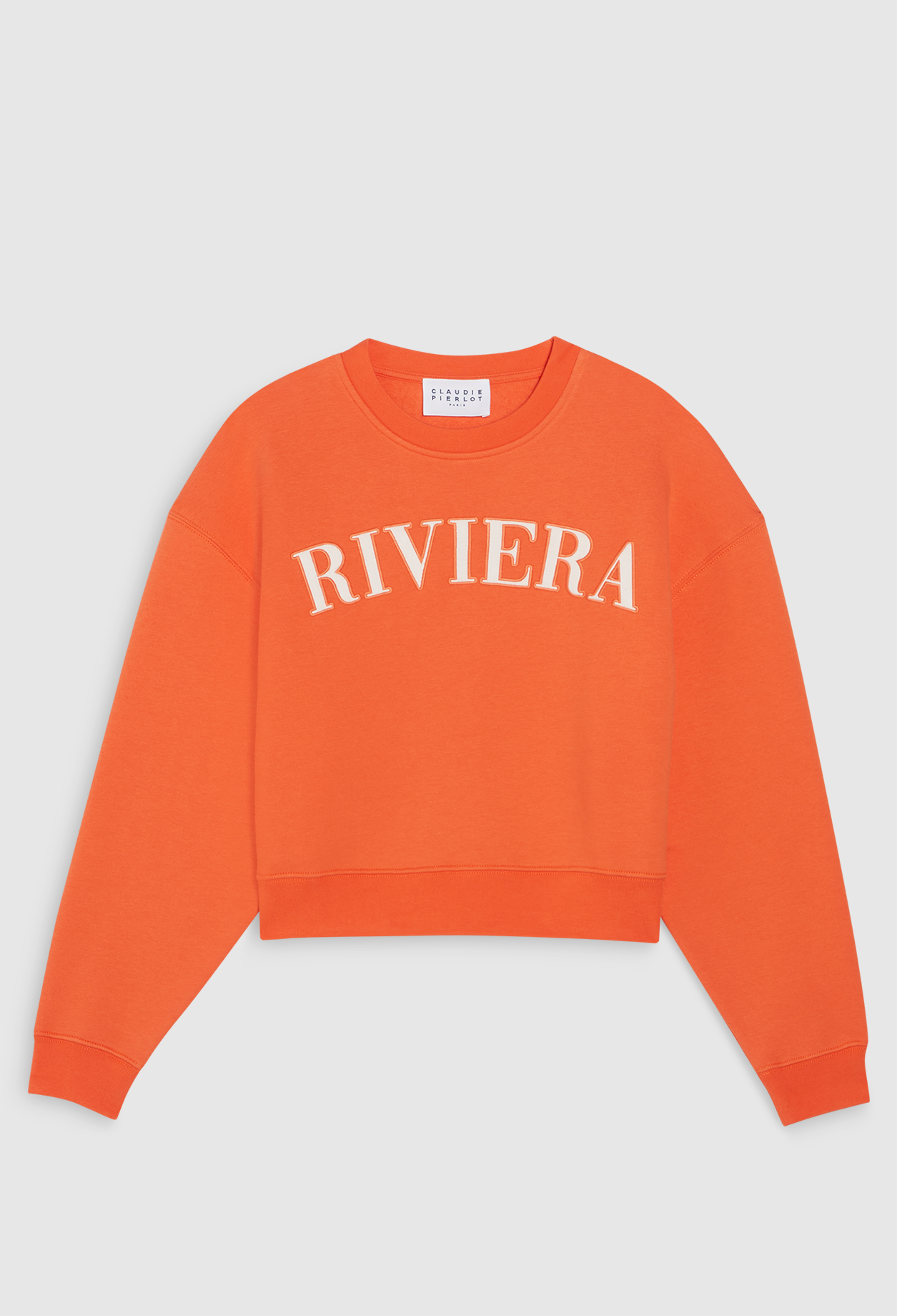 Sweatshirt imprime