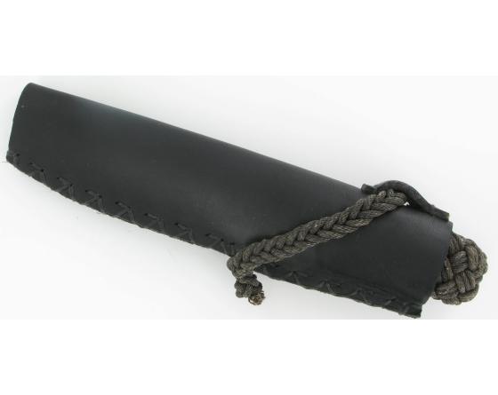 Pen Skoulm - Manche en Vieux Cordage Couteau de poche par Neptunia