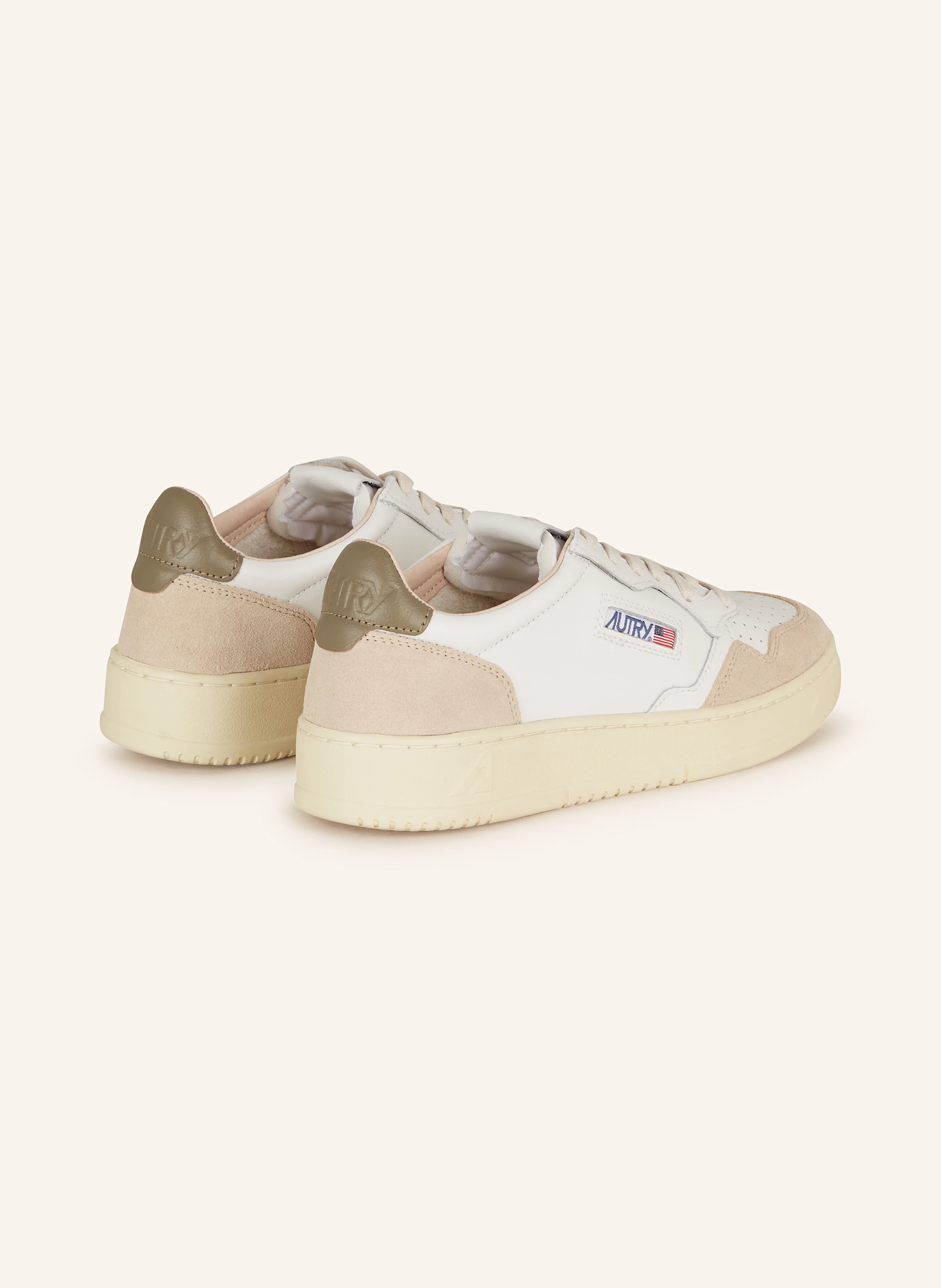 AUTRY Sneaker MEDALIST LOW LS