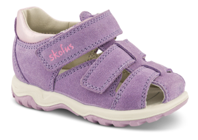 Skofus Babysandal Lilla 4833100272