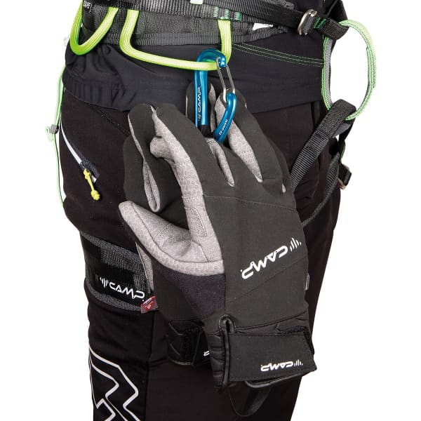 Gant ski de randonnée CAMP GEKO ICE PRO BLACK