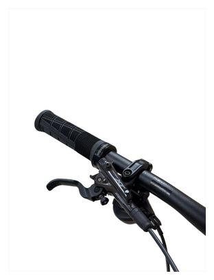 Produit reconditionné . Cube Stereo Hybrid 140 HPC SLX 750 Carbon . SHIMANO XT 2024 .  VTT électrique . Cube . très bon état