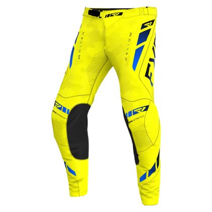 Pantalon cross FXR HELIUM MX 25 2025 - Jaune