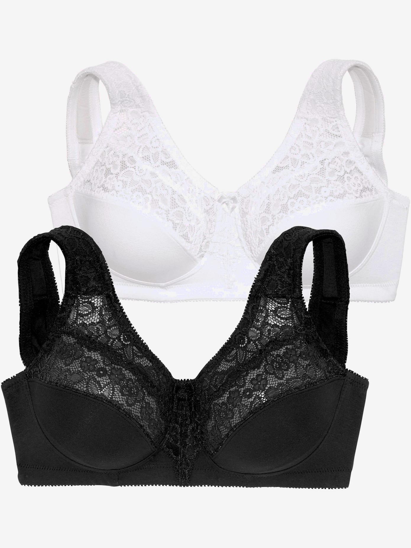 Soutien-gorge large soutien-gorge en coton