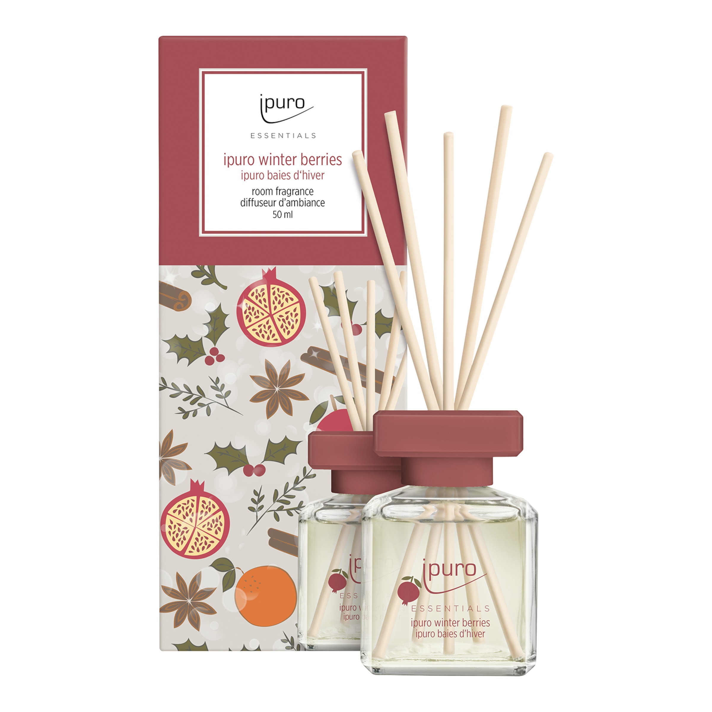 rot, 50 ml
