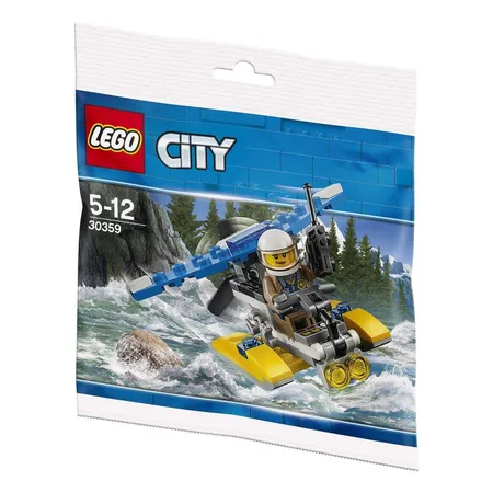 LEGO® City 30359 Wasserpolizei im Polybeutel