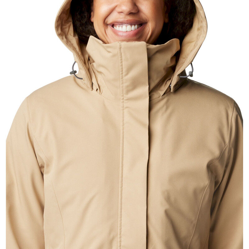 Pulaski Interchange Jacket - Veste 3 en 1 femme