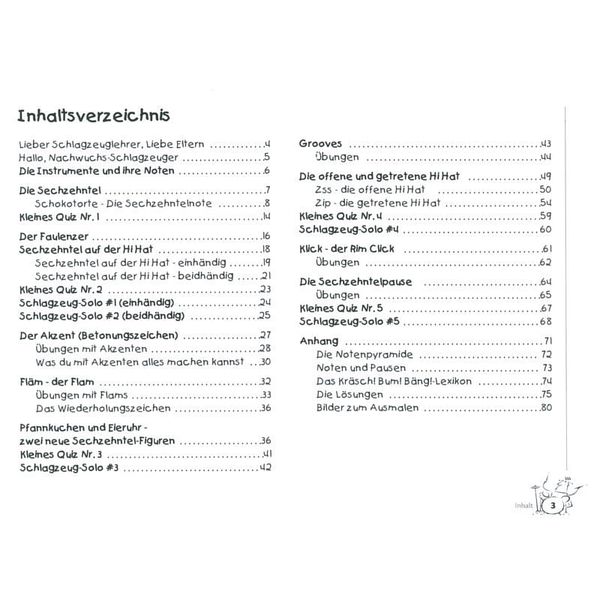 Alfred Music Publishing Kräsch Bum Bäng 2