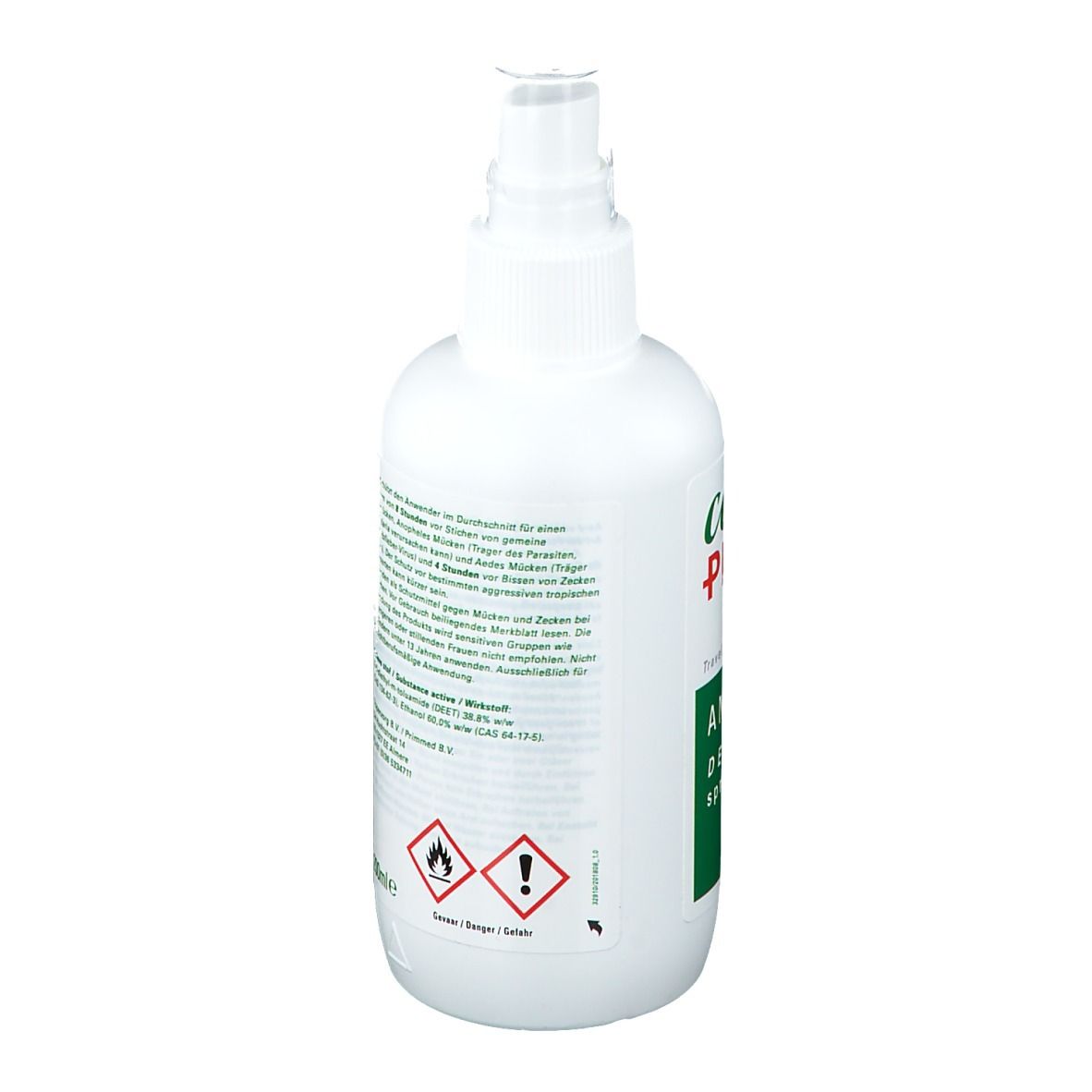 care PLUS® Anti-Insect DEET 40 % Spray