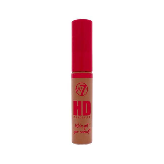 W7 HD Concealer Deep Dark Neutral 10