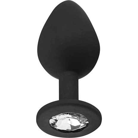Sinful Jewel silikone butt plug medium