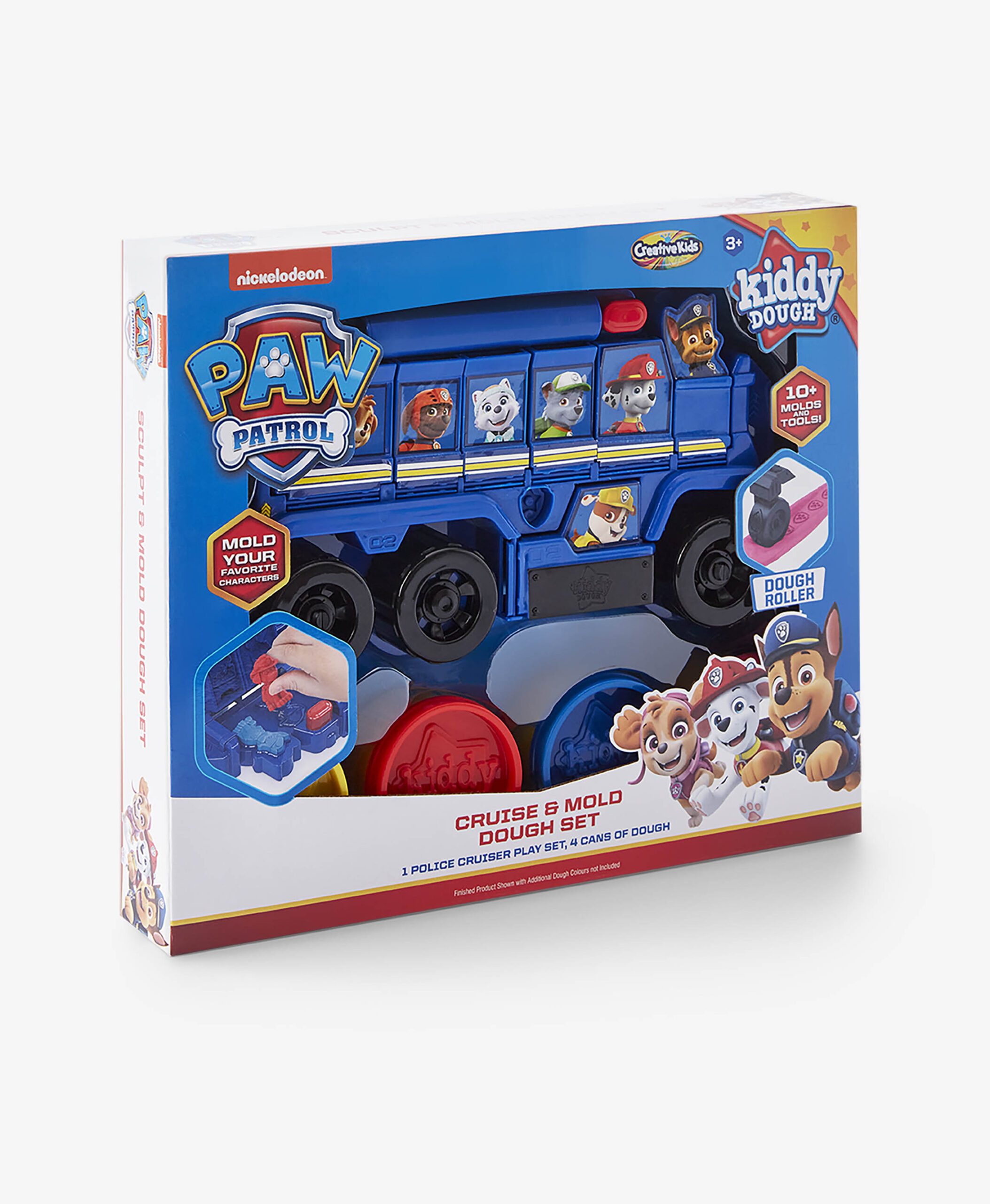 Paw Patrol Knetmasse Set