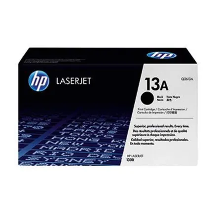 HP Laserjet Toner 13A schwarz ca 2500 Seiten