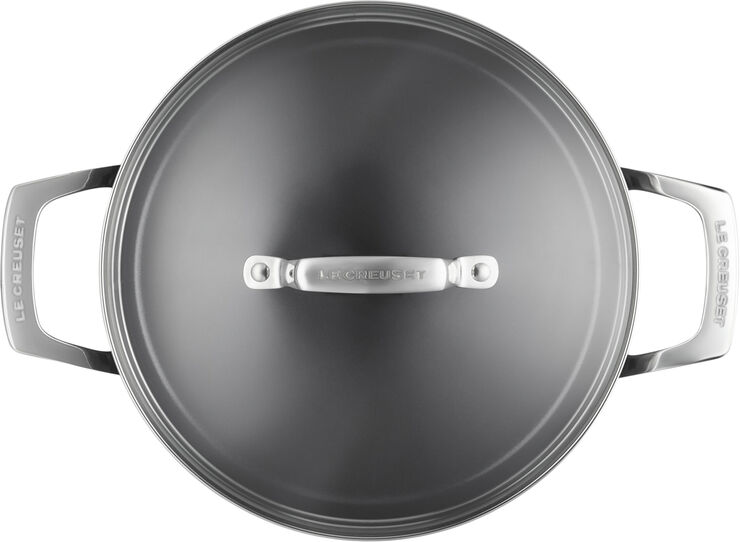 Le Creuset Ceramic Gryde m/låg 24cm 6,0L No colour