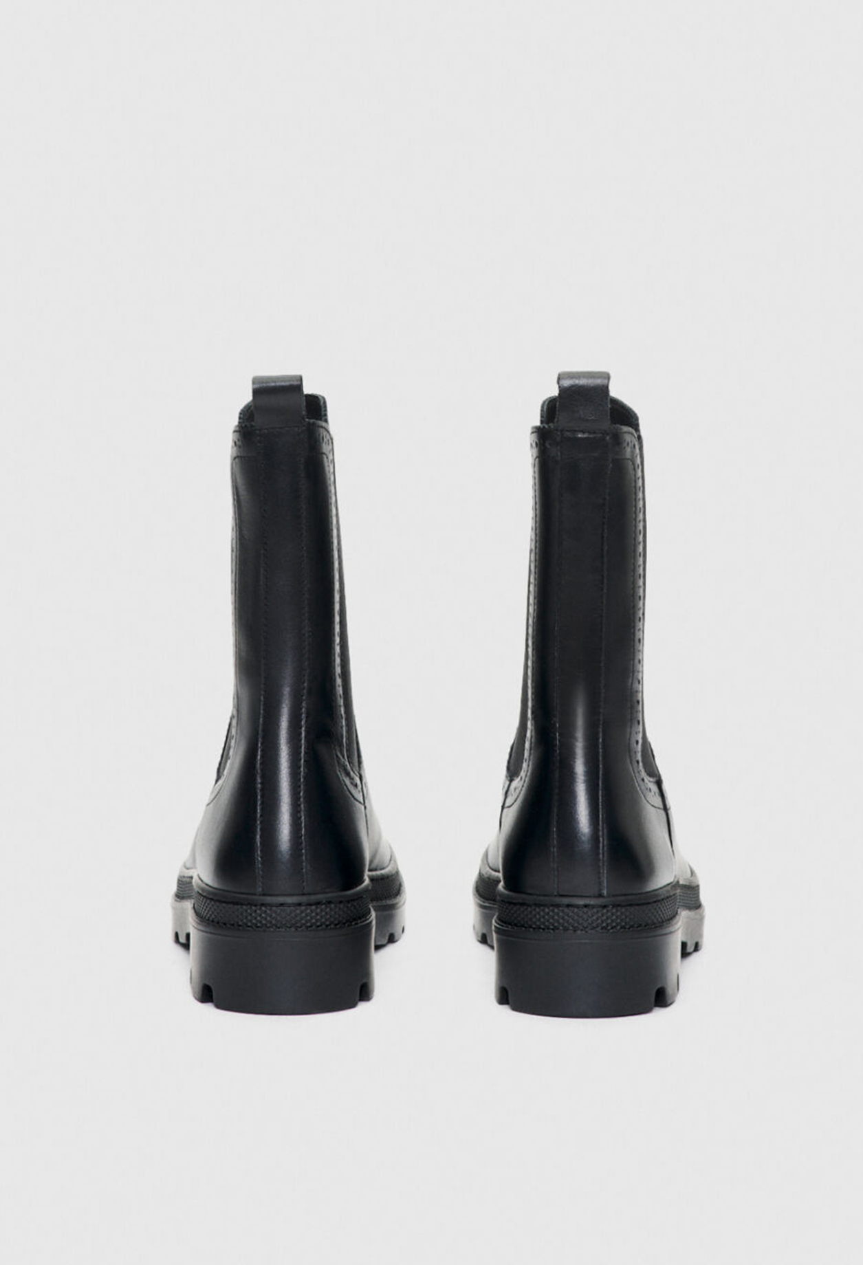 Boots montantes