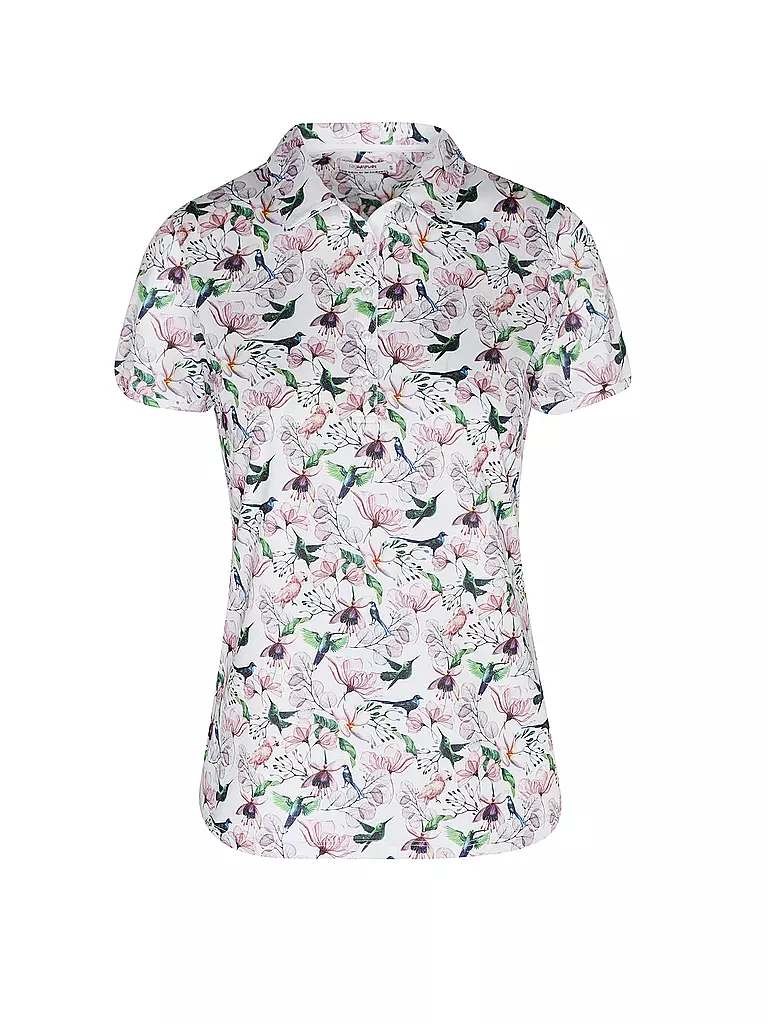 RAGWOMAN Poloshirt bunt