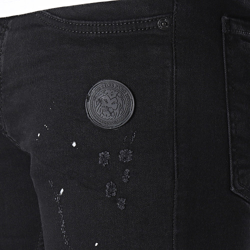 Jean Skinny Noir