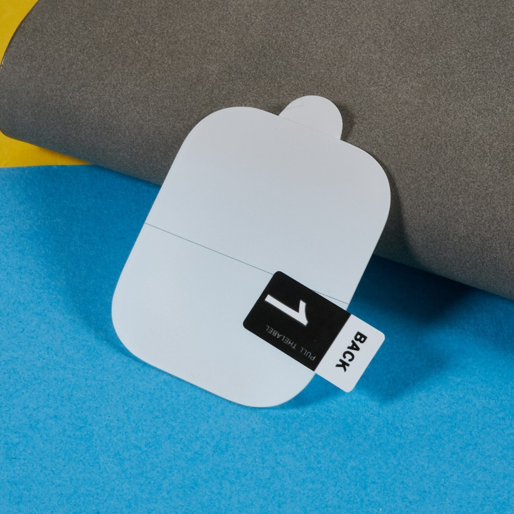 Apple Watch Series 10 (46 mm) TPU Display Schutzfolie