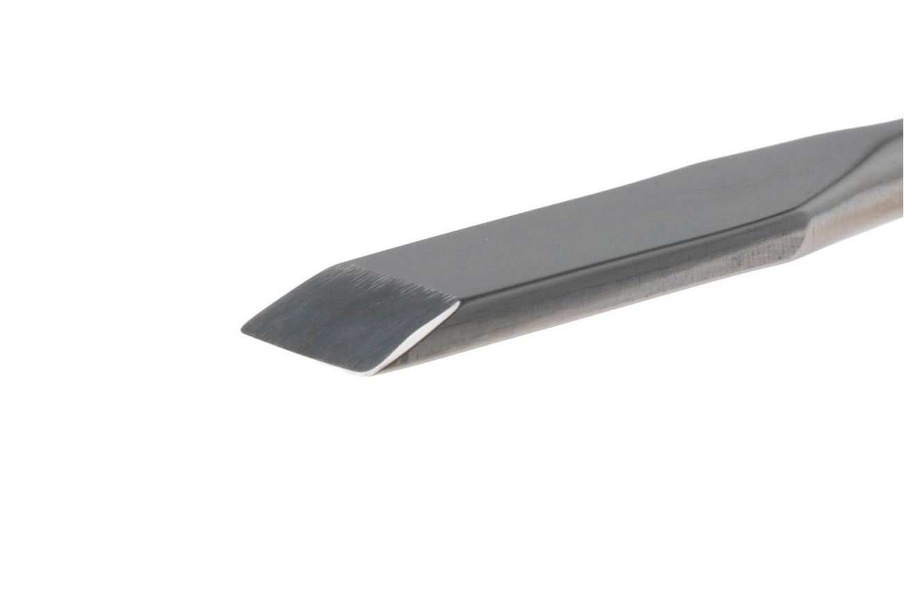 Narex Profi Detail Carving Chisel Flat 824018, platte guts, 8 mm