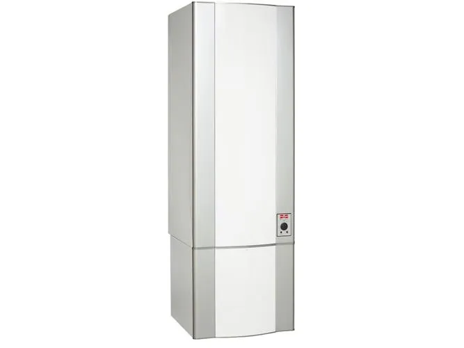 Combi VVB METRO THERM 2002C 200L til centralvarme
