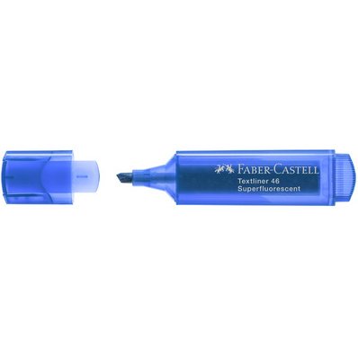 FABER-CASTELL Surligneur TEXTLINER 1546
