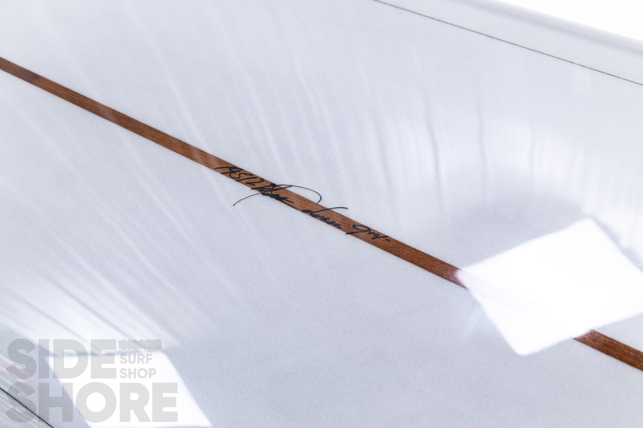 Bing Surfboards Continental - Tint   Volan   Polish - 9'4 x 23.37