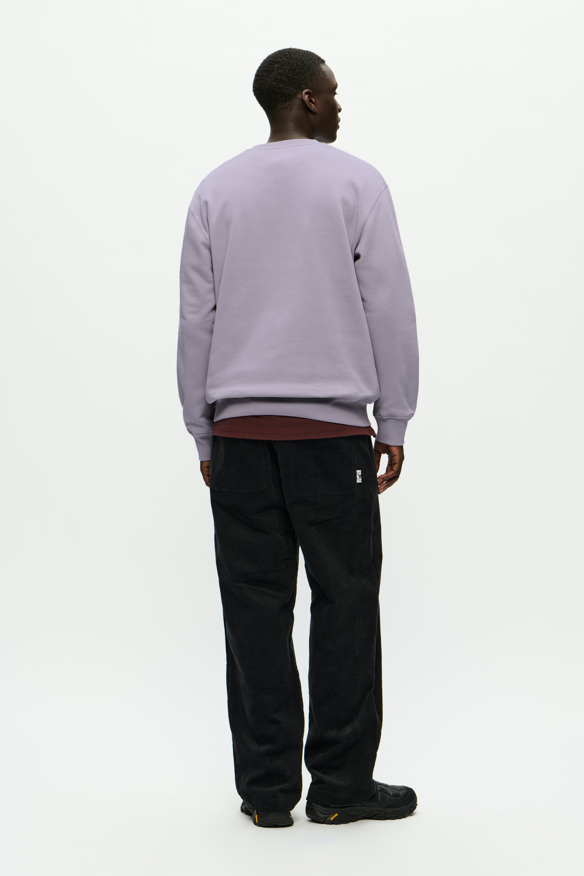 DOUBLE A BY W.W. MEN WWNoel Sweatshirt