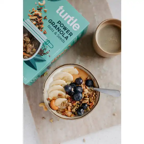 Bio Power Granola Nuts & Seeds