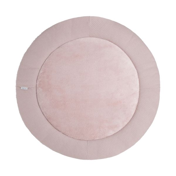 Baby's Only Sky Boxkleed Rond Urban Taupe 90 cm