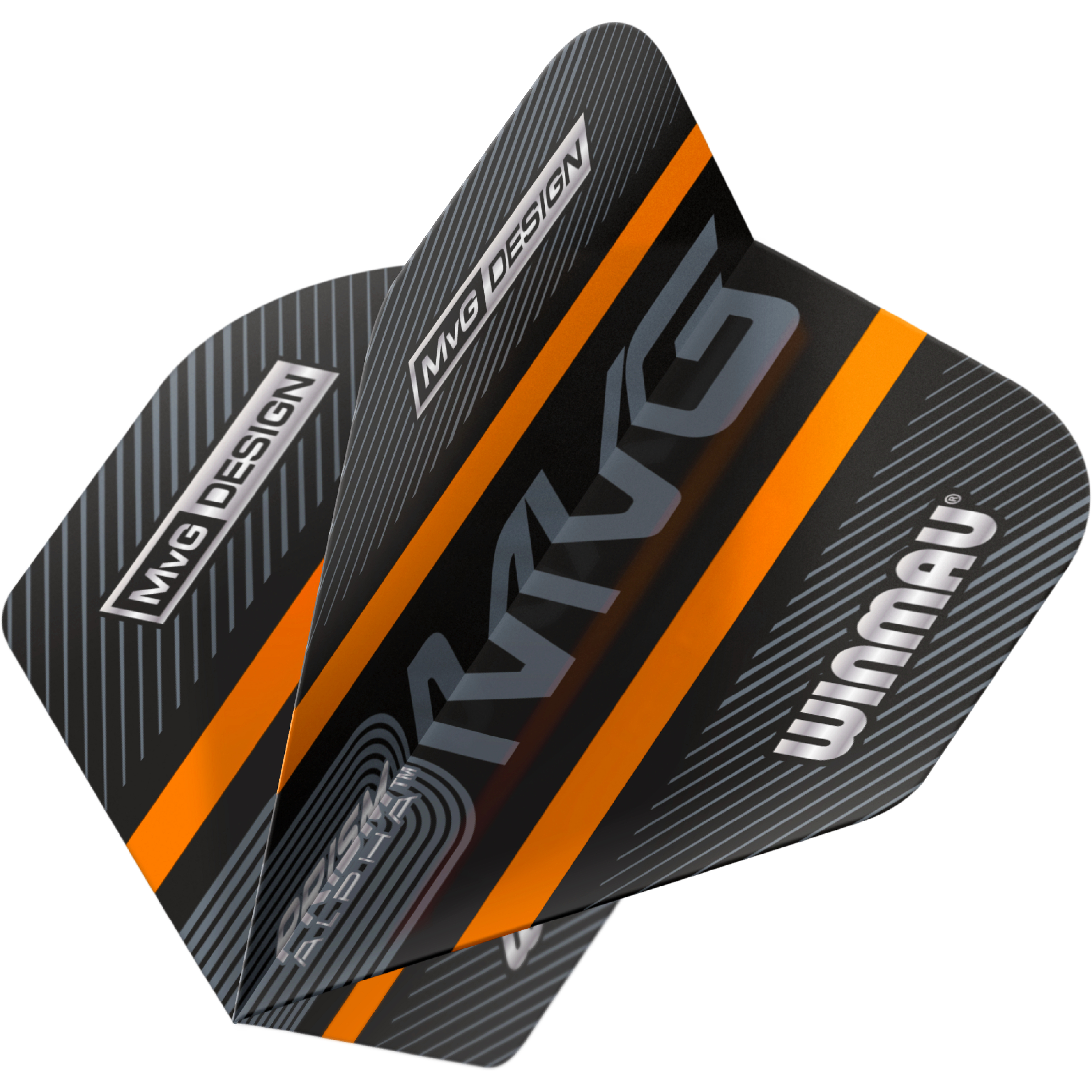 Winmau - Michael van Gerwen Logo Stripe Flight - Standard