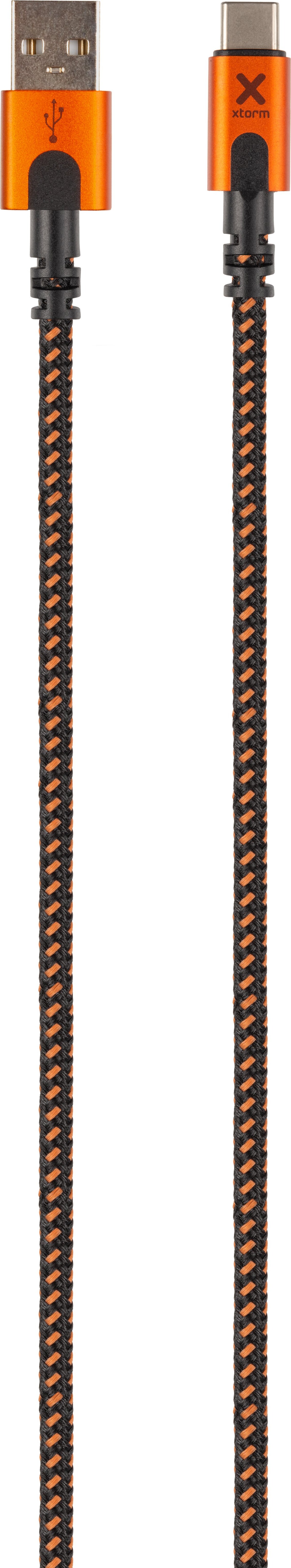 Xtorm - Xtreme USB Til USB-C Kabel - 1,5 Meter