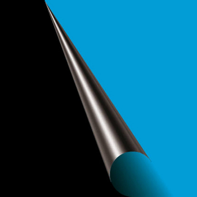 Aqua Della Klebefolie blau+schwarz 120x50cm