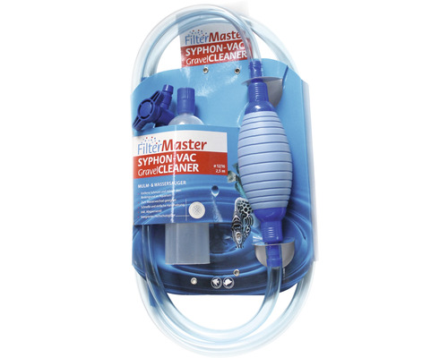 FilterMaster Syphon-VAC GravelCleaner (grind- en waterzuiger)