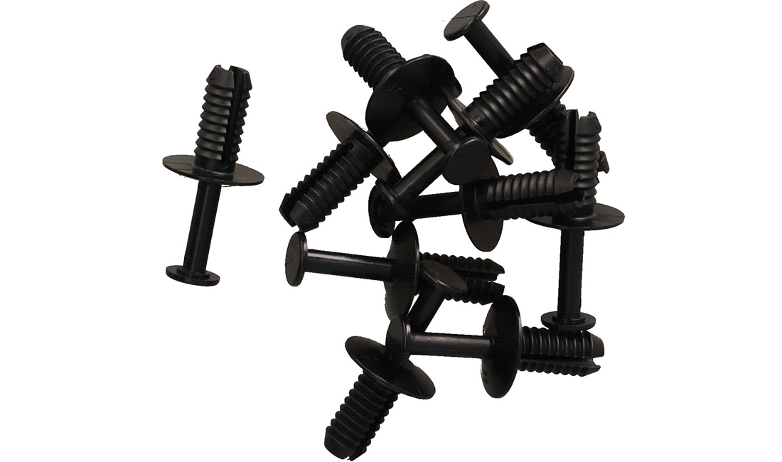 Clips, lister