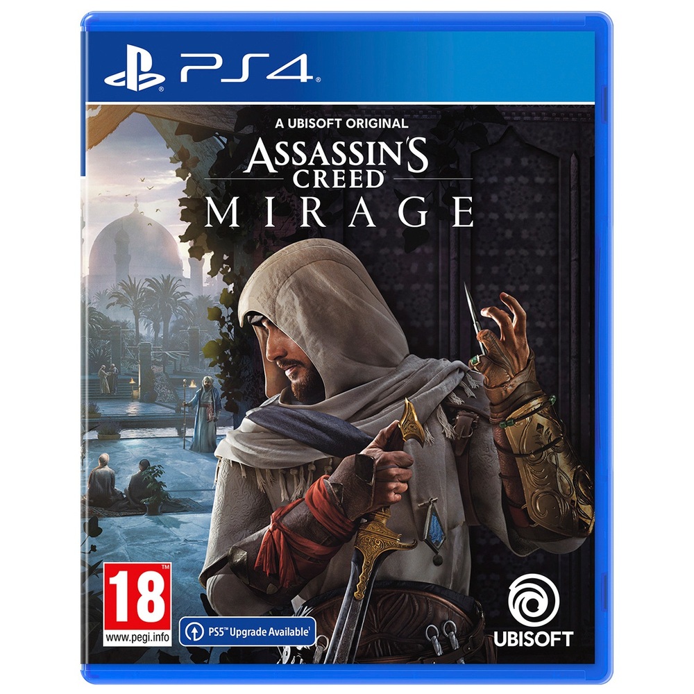Assassin's Creed Mirage PS4