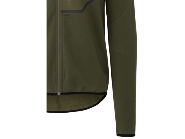 AGU Venture DWR Tech Jakke, Army Grøn