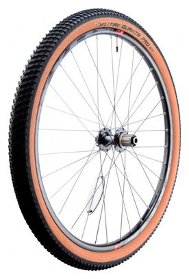 PNEU GRAVEL 27.5X2.10 TS DELI QUANTA PRO NOIR/MARRON TAN SA-270 (54-584)