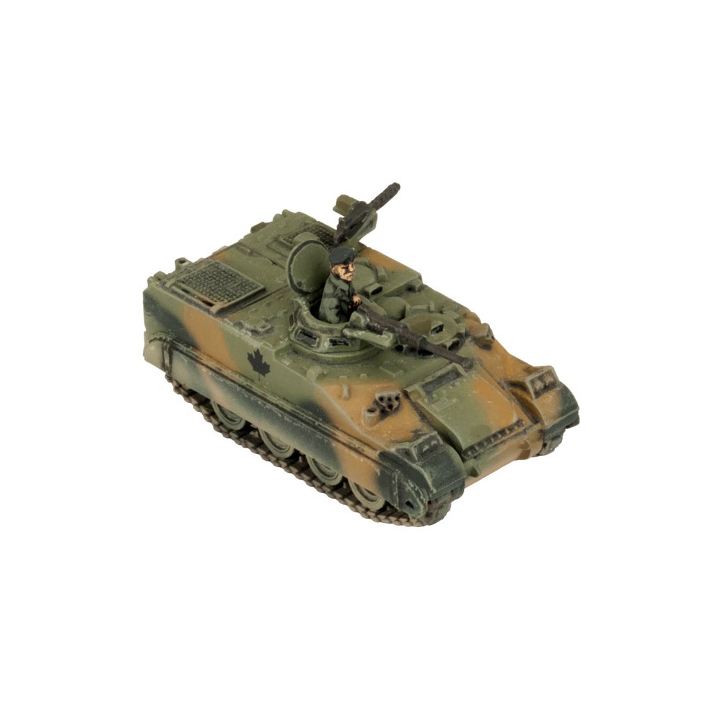 Team Yankee - Canadian Lynx Reconnaissance Patrol