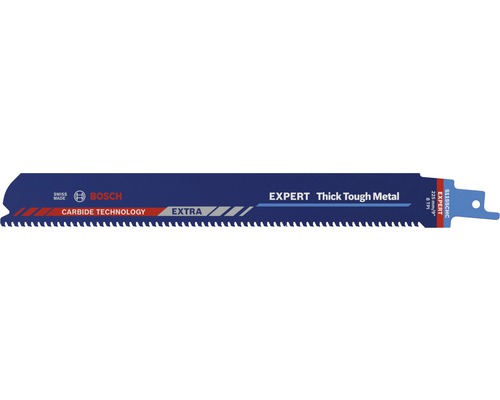 Bosch Professional S 1155 CHC reciprozaagblad