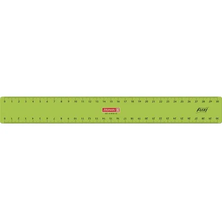 BRUNNEN Flexi-Lineal, 30cm, sortiert
