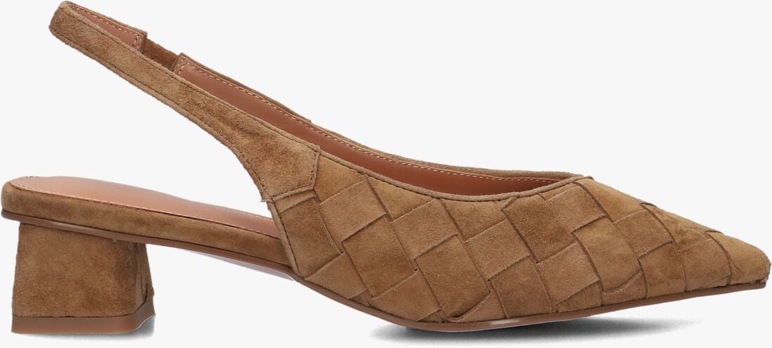 camel stefano lauran slingbacks d24062