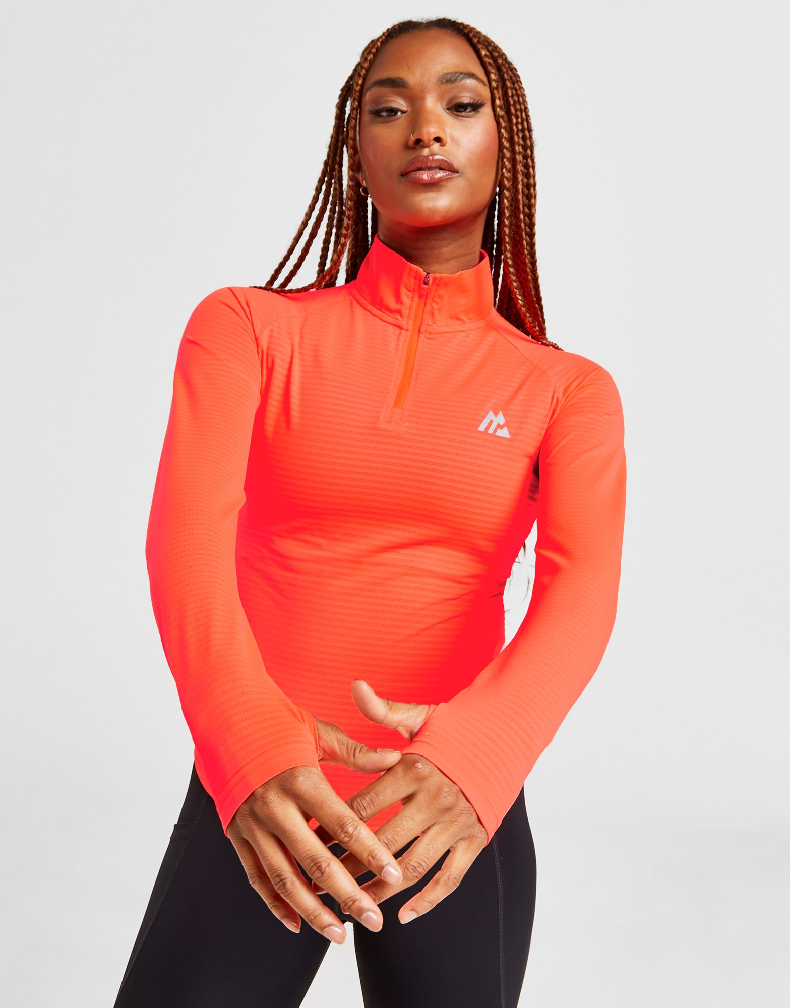 MONTIREX Haut Zippé Energy Femme