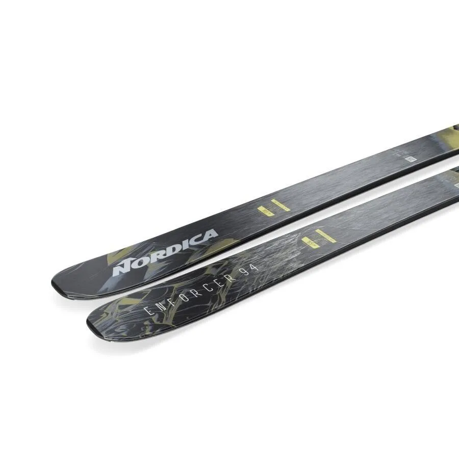 Nordica Enforcer 94 Sort/gul