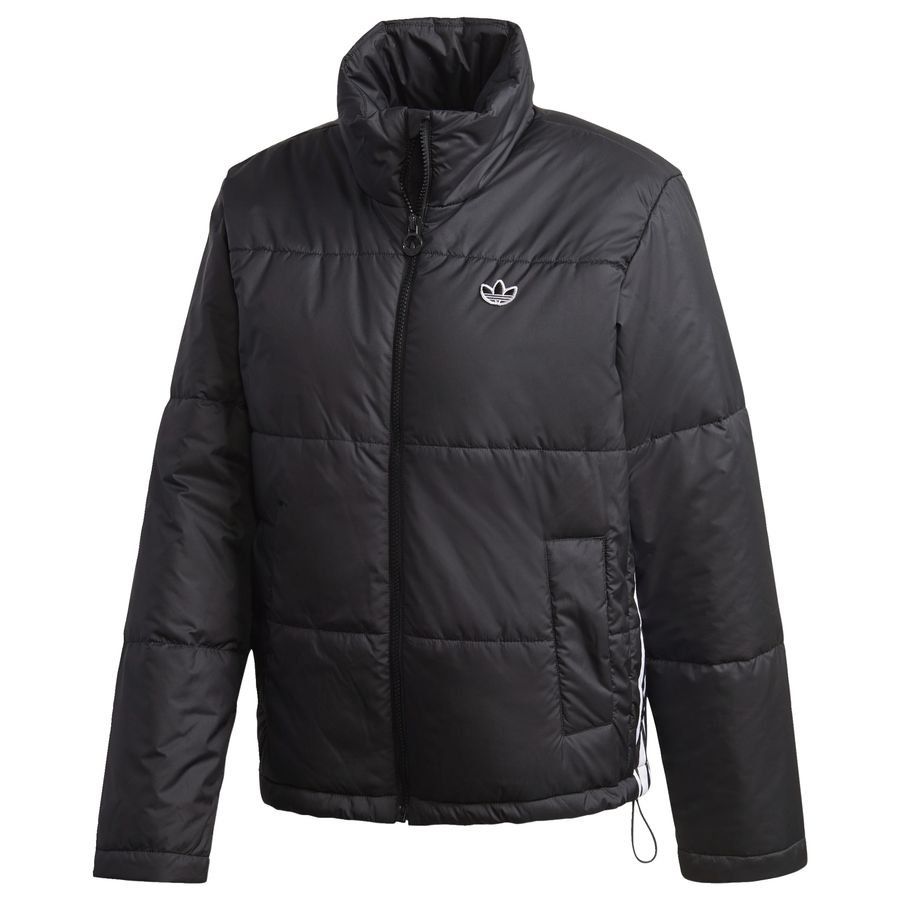 adidas Manteau d'Hiver Doudoune Puffer - Noir Femme